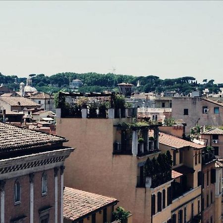 B&B Affaccio Su Roma Εξωτερικό φωτογραφία