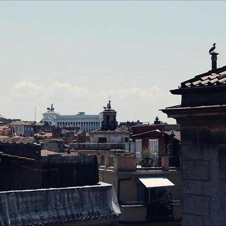 B&B Affaccio Su Roma Εξωτερικό φωτογραφία