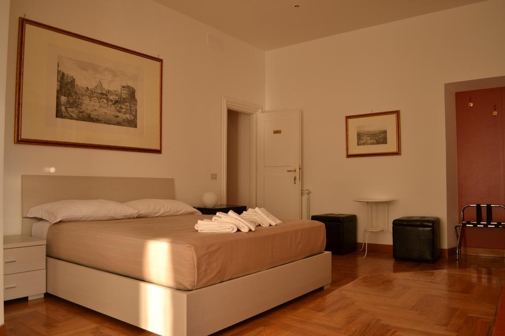 B&B Affaccio Su Roma Δωμάτιο φωτογραφία