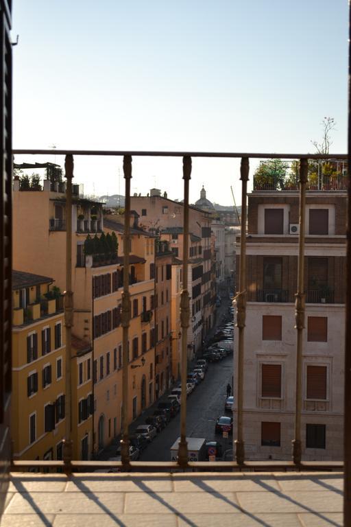 B&B Affaccio Su Roma Δωμάτιο φωτογραφία