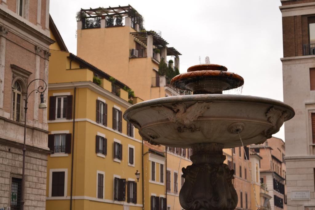 B&B Affaccio Su Roma Εξωτερικό φωτογραφία