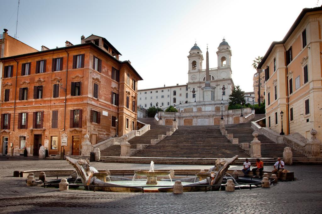 B&B Affaccio Su Roma Εξωτερικό φωτογραφία