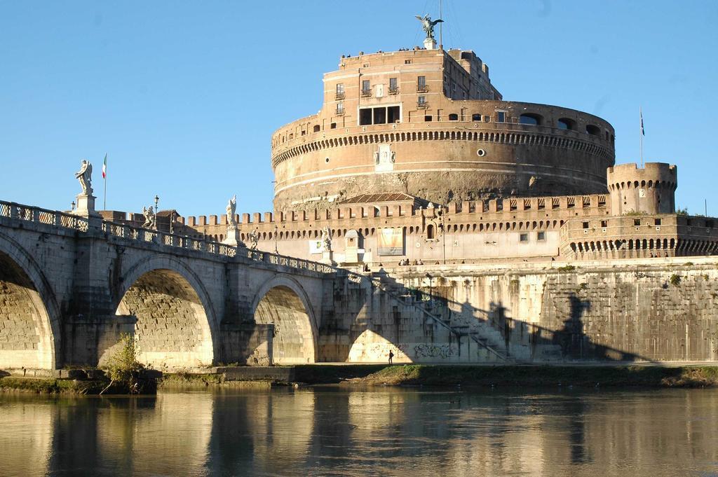 B&B Affaccio Su Roma Εξωτερικό φωτογραφία