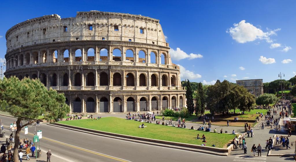 B&B Affaccio Su Roma Εξωτερικό φωτογραφία