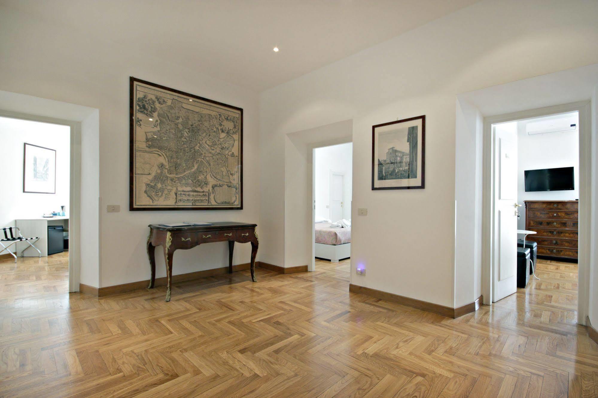 B&B Affaccio Su Roma Εξωτερικό φωτογραφία
