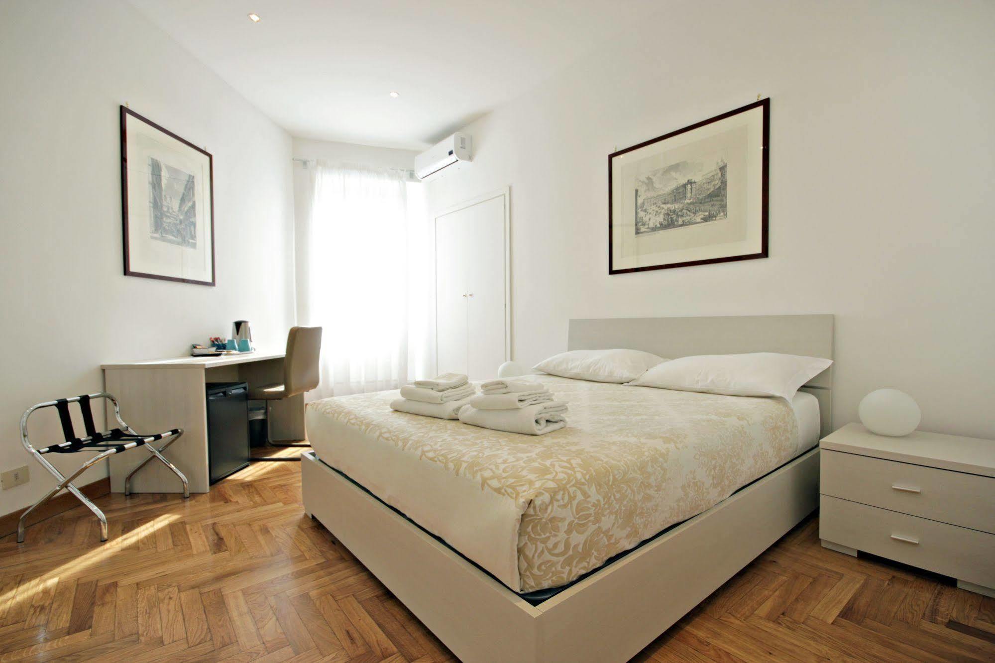 B&B Affaccio Su Roma Εξωτερικό φωτογραφία