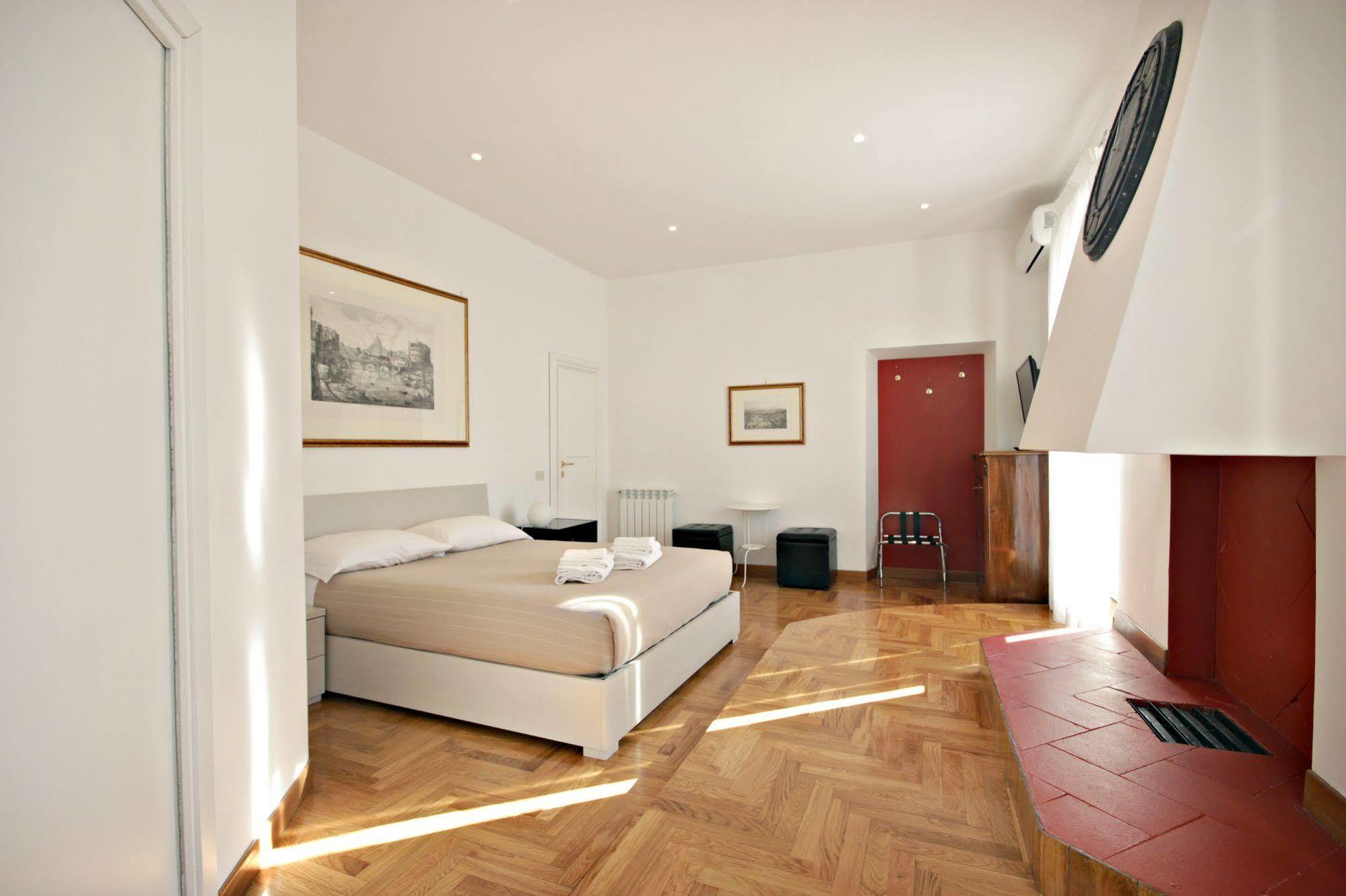 B&B Affaccio Su Roma Εξωτερικό φωτογραφία