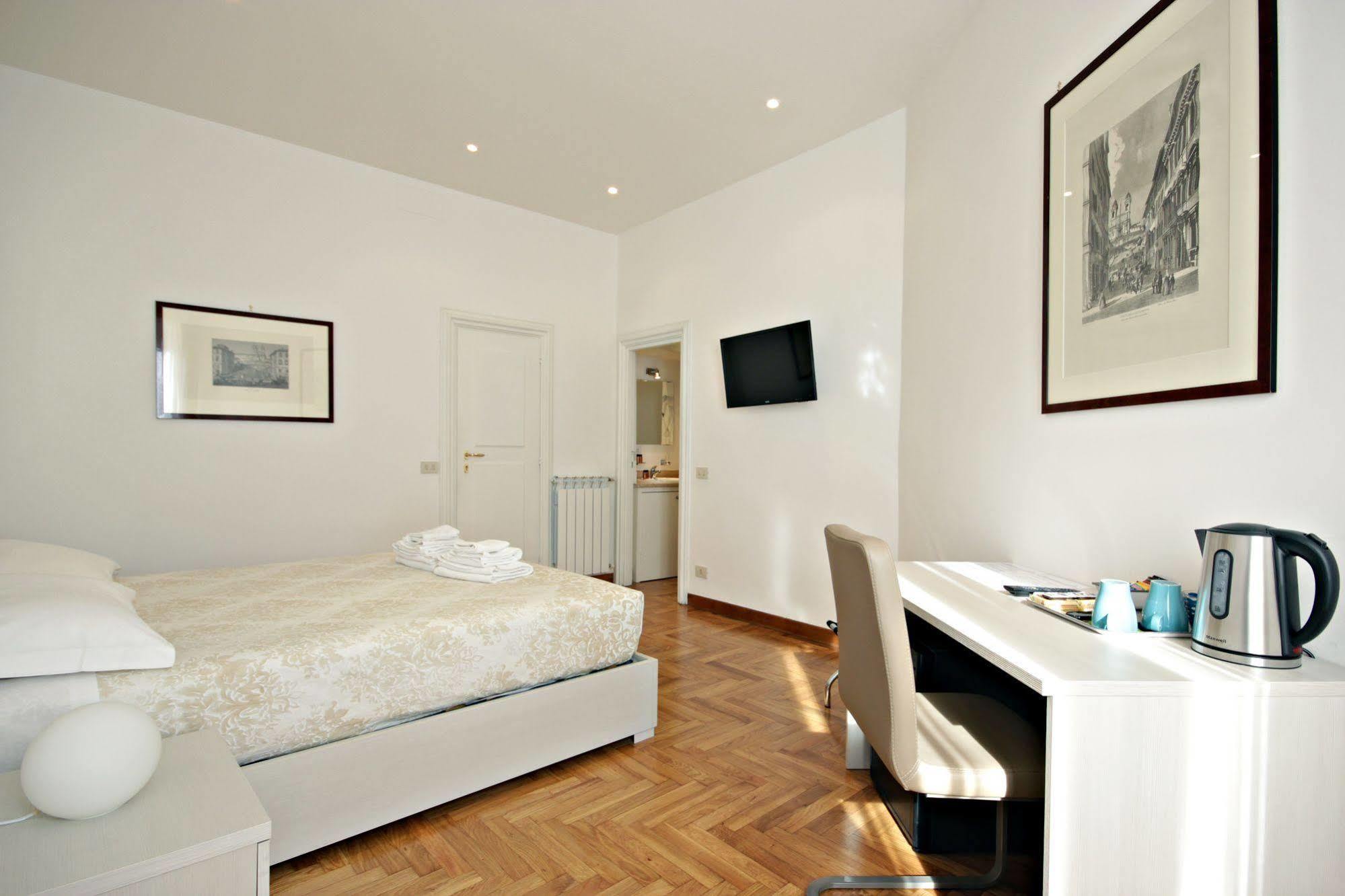 B&B Affaccio Su Roma Εξωτερικό φωτογραφία