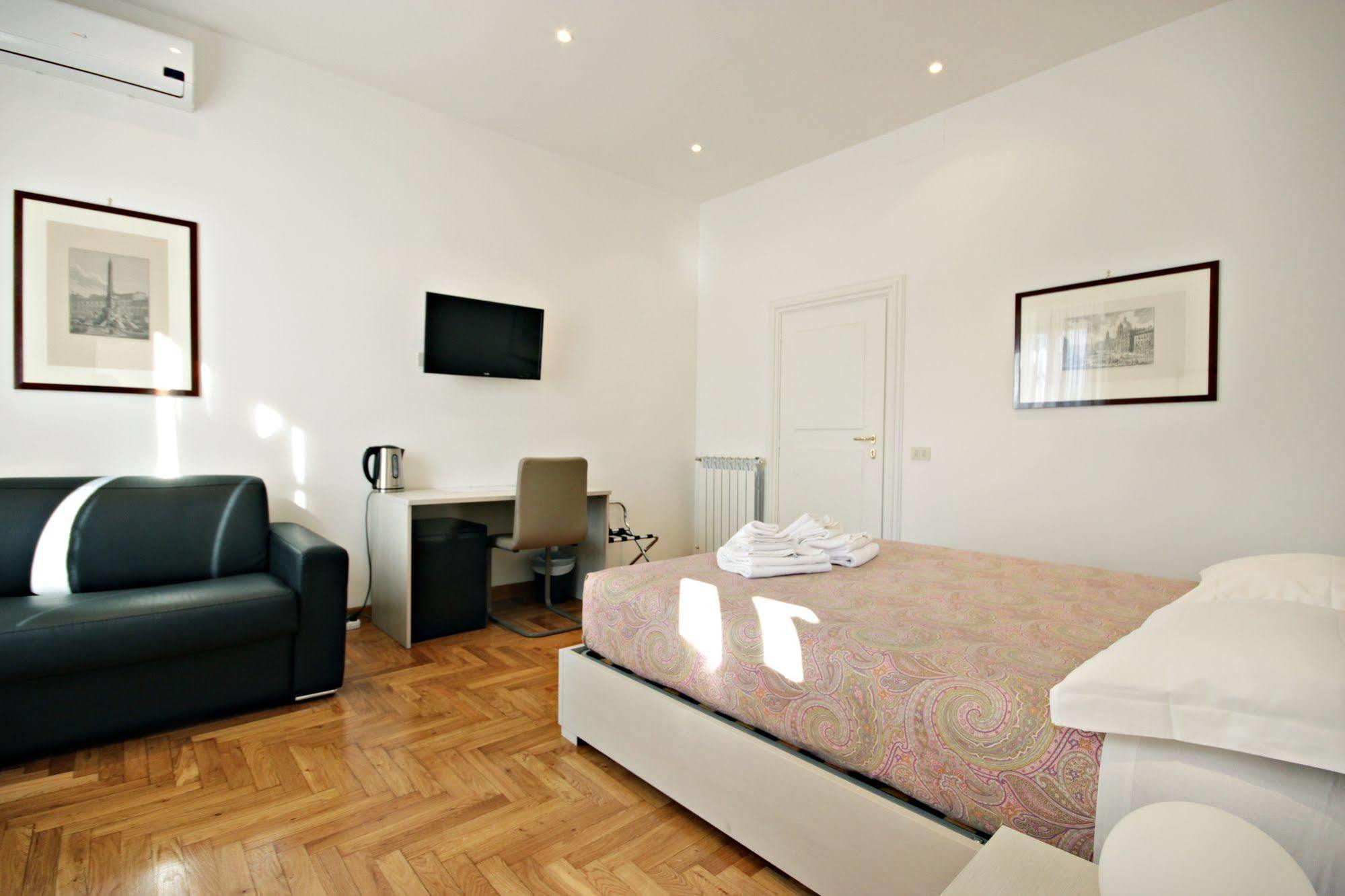 B&B Affaccio Su Roma Εξωτερικό φωτογραφία