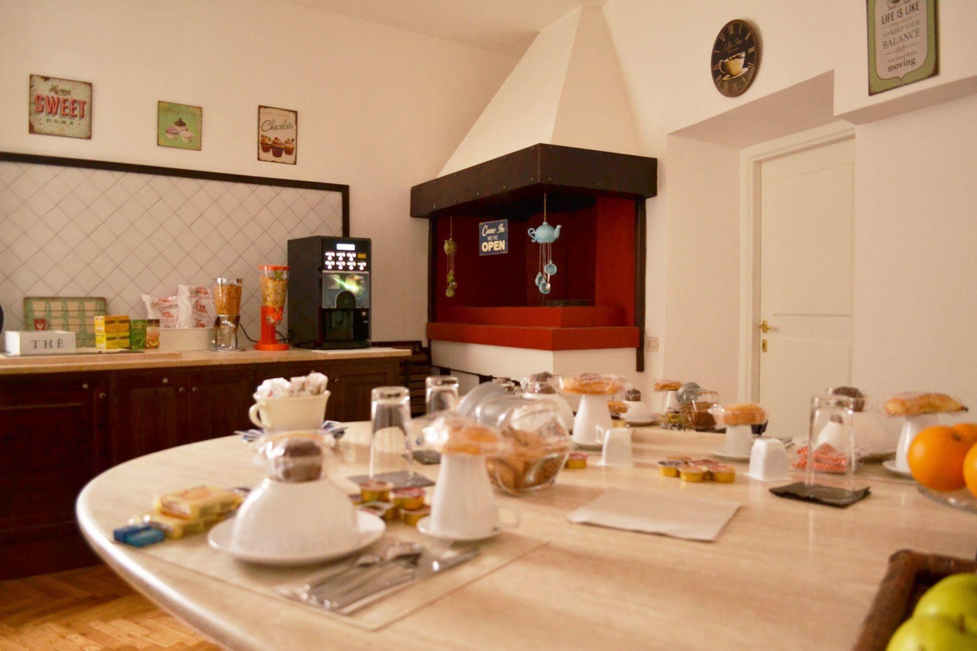 B&B Affaccio Su Roma Εξωτερικό φωτογραφία