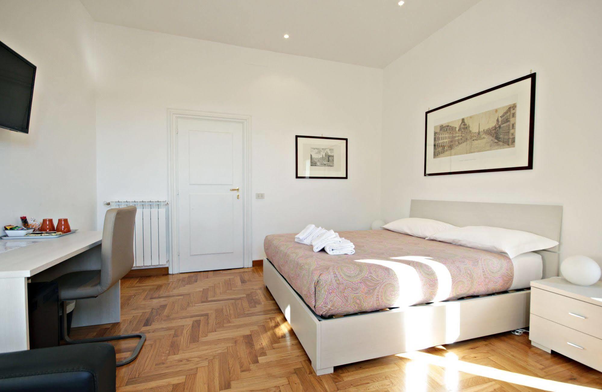 B&B Affaccio Su Roma Εξωτερικό φωτογραφία