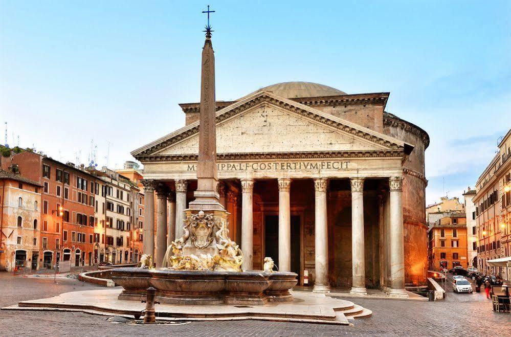 B&B Affaccio Su Roma Εξωτερικό φωτογραφία