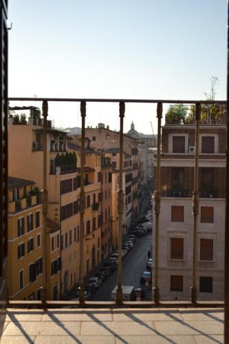B&B Affaccio Su Roma Εξωτερικό φωτογραφία