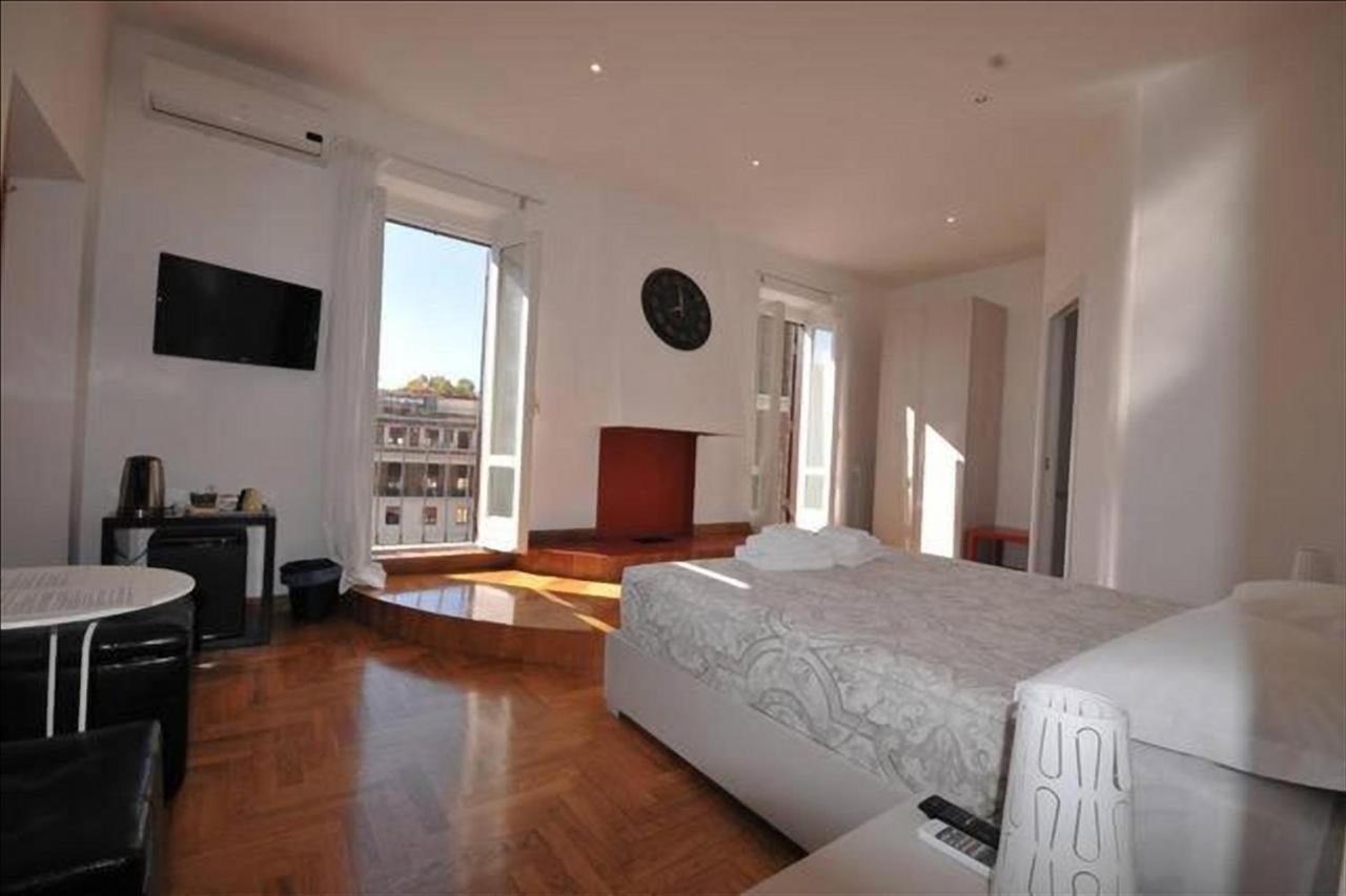 B&B Affaccio Su Roma Εξωτερικό φωτογραφία