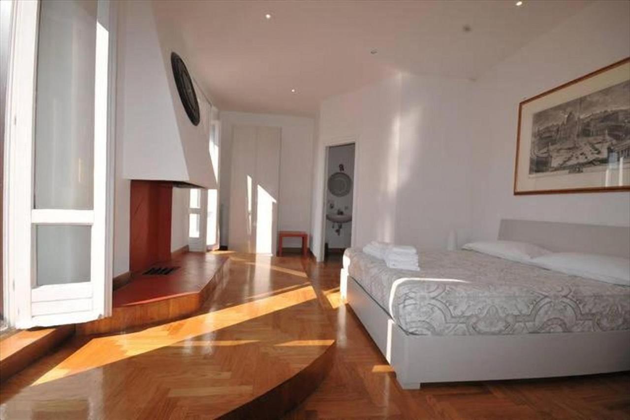 B&B Affaccio Su Roma Εξωτερικό φωτογραφία