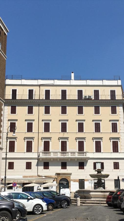 B&B Affaccio Su Roma Εξωτερικό φωτογραφία