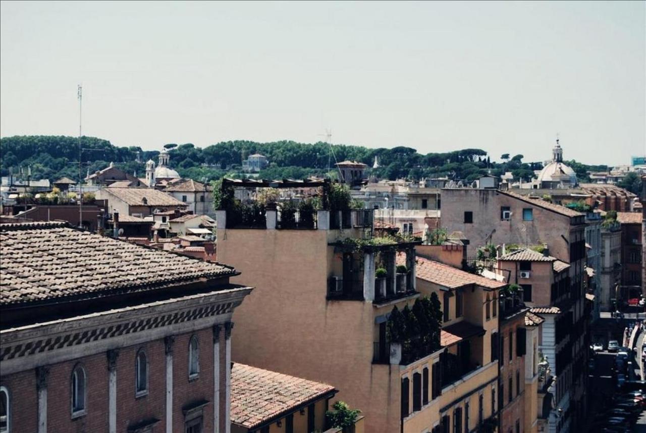 B&B Affaccio Su Roma Εξωτερικό φωτογραφία