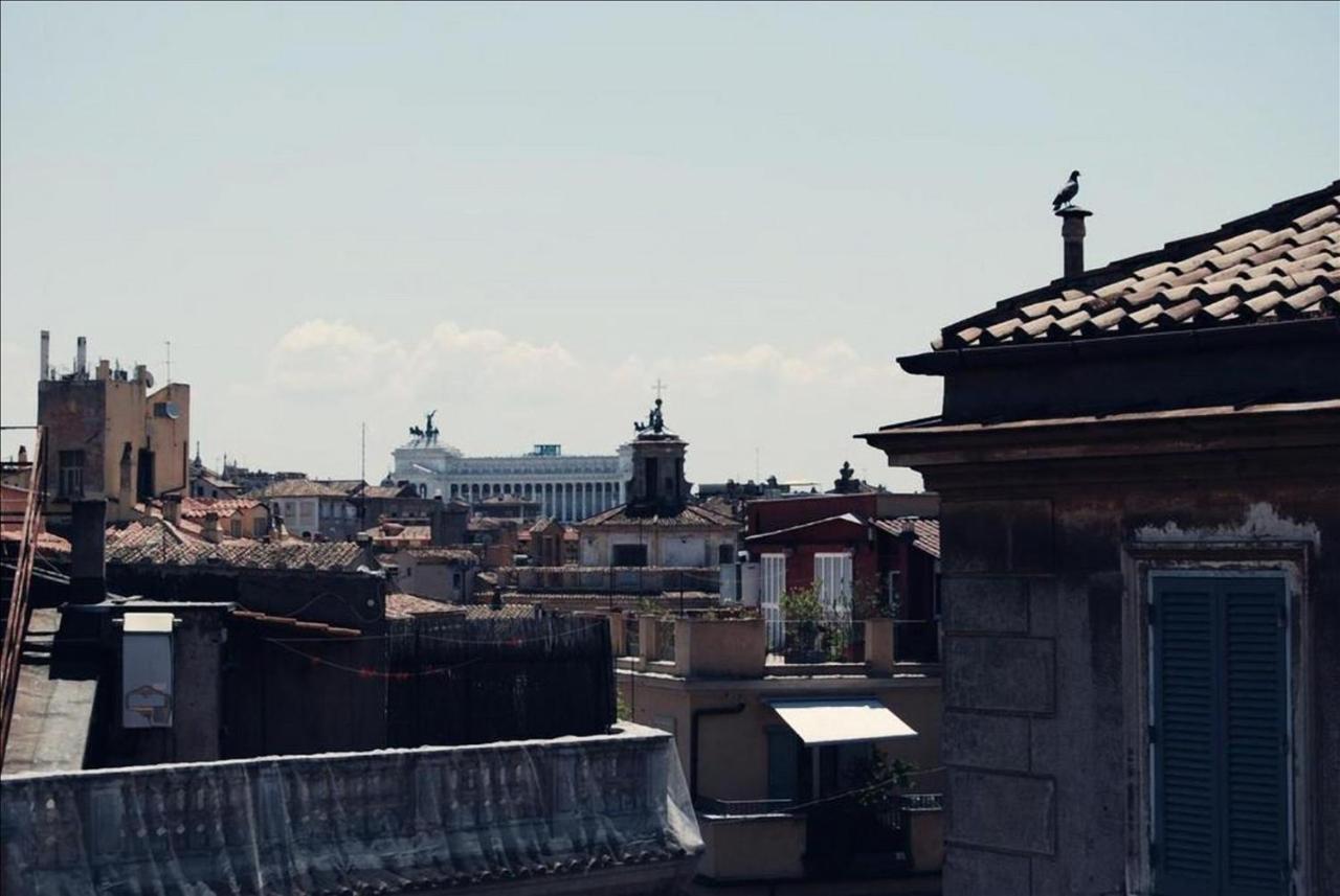 B&B Affaccio Su Roma Εξωτερικό φωτογραφία